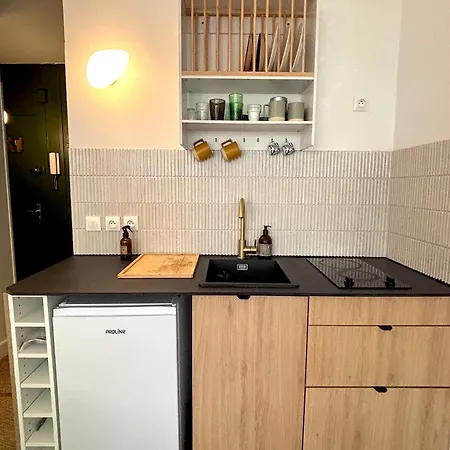 Le Annelets Apartman *