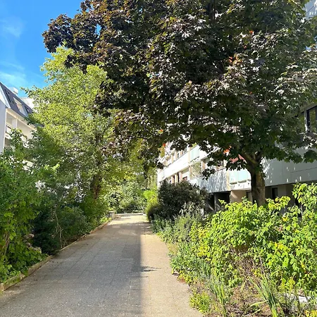 Apartman Le Annelets Párizs