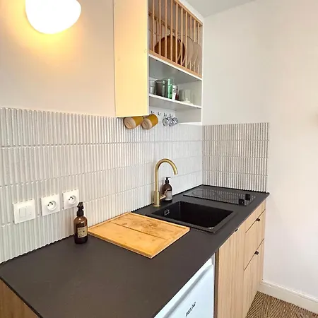 Le Annelets Apartman