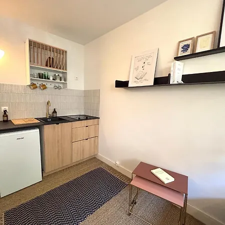 公寓 Le Annelets 巴黎